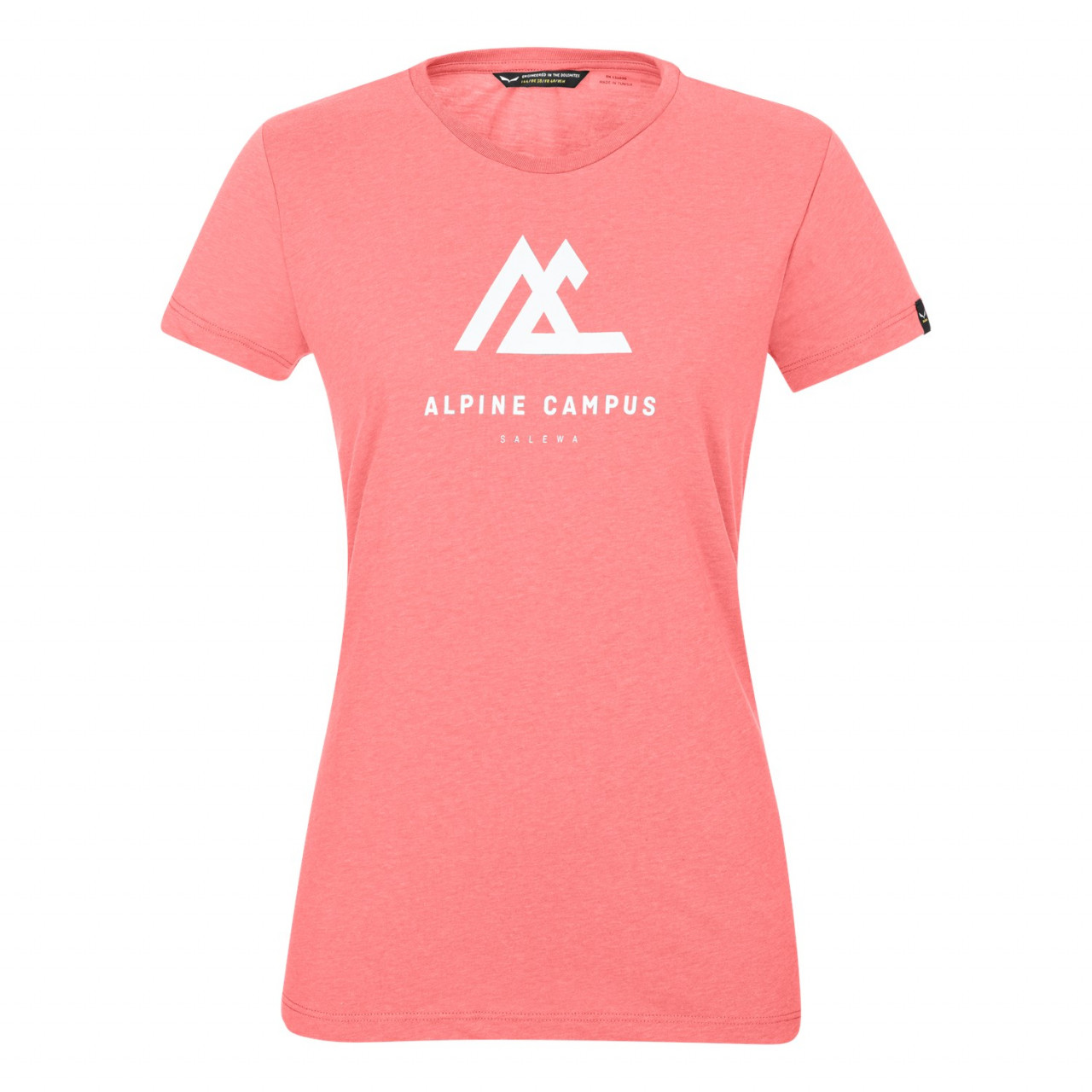 Camisetas Salewa Frames Dry Short Sleeve Mujer Rosas Mexico (QR0593472)